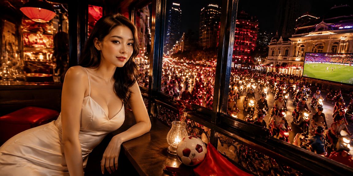 Người dùng xem bóng đá và cá cược tại TP. Hồ Chí Minh
