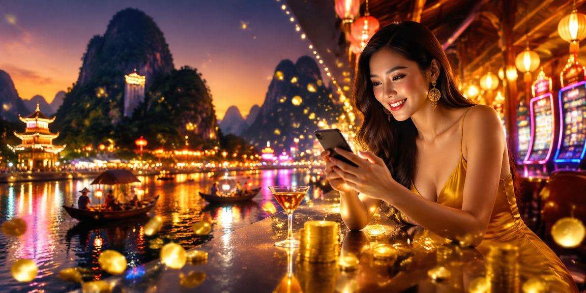 Người chơi tại Ninh Bình sử dụng điện thoại để đăng nhập tài khoản 66win33 vào buổi tối