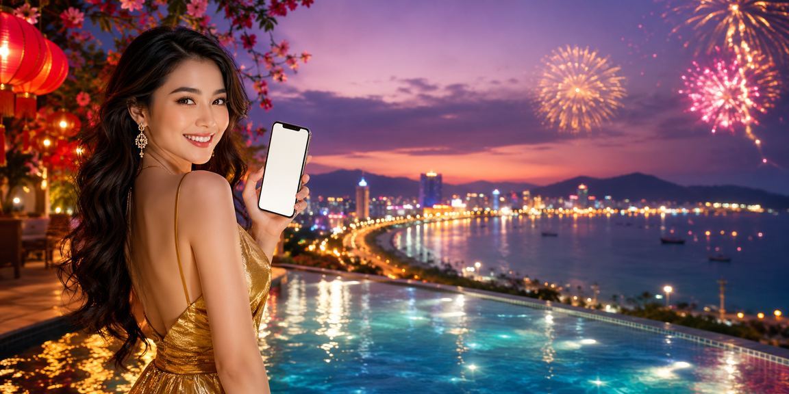 Không khí lễ hội thể thao sôi động tại Quy Nhơn với người hâm mộ theo dõi trận đấu