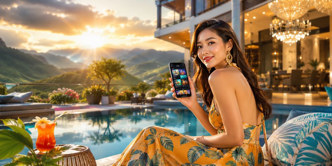 Người dùng tại Sapa mở ứng dụng cược 66win33 trên điện thoại Android